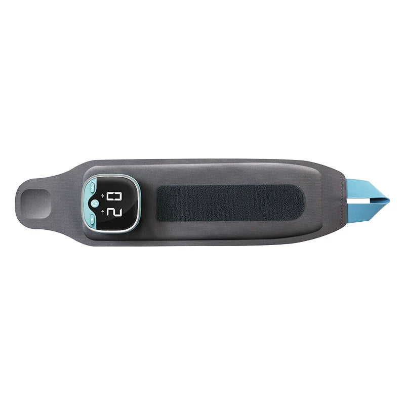 NNEOBA Electric Heating Wrist Massager with 5-Level Grey